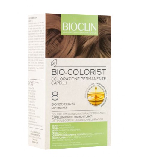 BIOCLIN BIO COLOR F&P BIO CHI