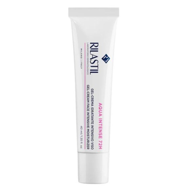 RILASTIL AQUA INTENSE 72H NF 40ML