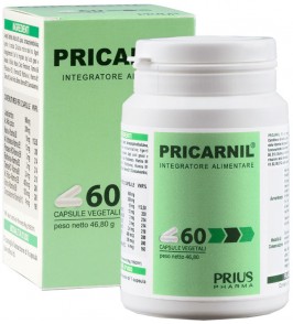 PRICARNIL 30 CAPSULE