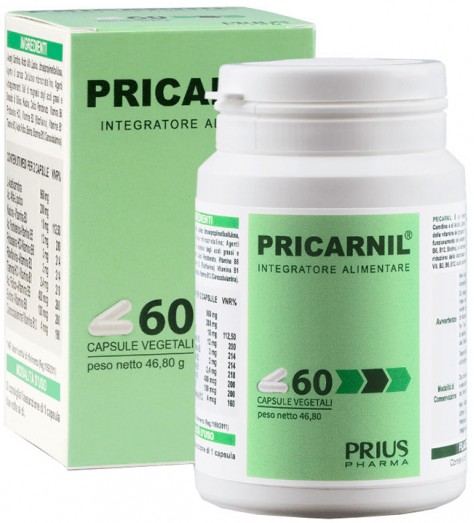 PRICARNIL 30 CAPSULE