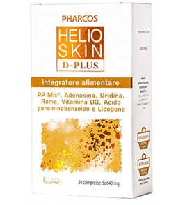 HELIOSKIN D-PLUS PHARCOS 30CPR