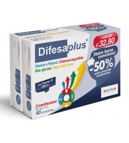 DIFESAPLUS 20CPR BIPACK