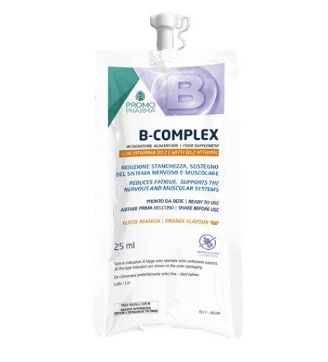 B COMPLEX 20POUCH B COMPLEX 20POUCH