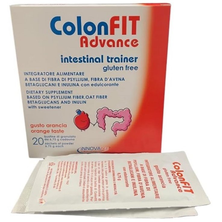 COLONFIT LIPIDYUM ARA 20BUST