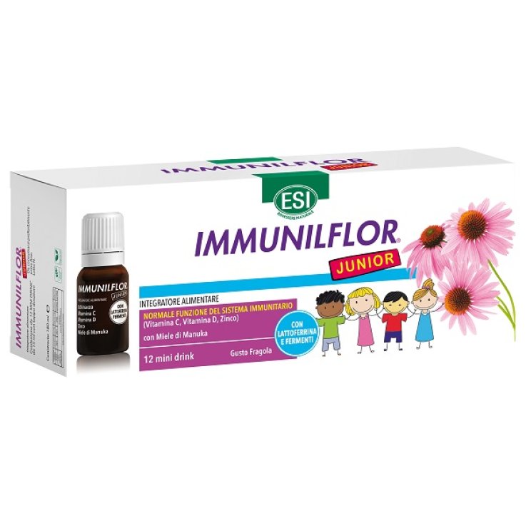 IMMUNILFLOR JUNIOR ESI 12FL