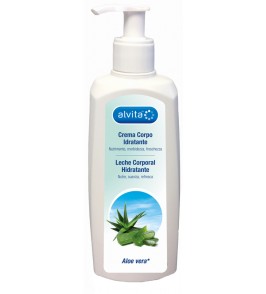 ALVITA CREMA CORPO IDRAT ALOE