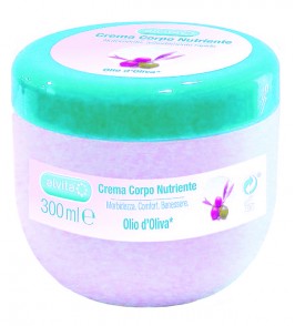 ALVITA CREMA CORPO NUTR OLIO