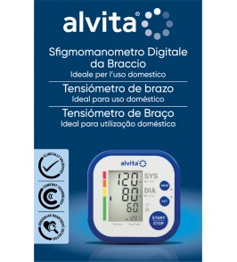 ALVITA BRACCIALE SFIGMO