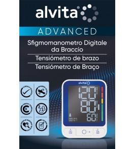 ALVITA BRACCIALE SFIGMO ADV