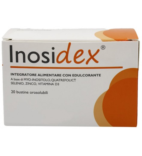 INOSIDEX POLVERE 20BUST