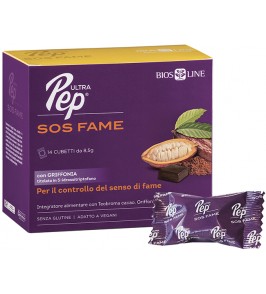 ULTRA PEP SOS FAME 14CUBETTI