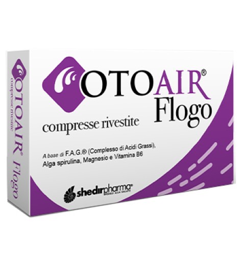 OTOAIR FLOGO 30CPR