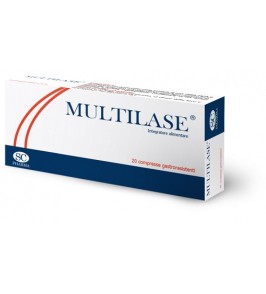 MULTILASE 20 COMPRESSE