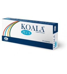 KOALA PLUS 30 COMPRESSE