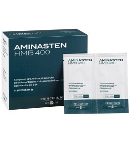 PRINCIPIUM AMINASTEN HMB400 14