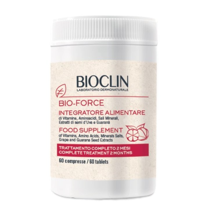 BIO FORCE BIOCLIN 60CPR SP