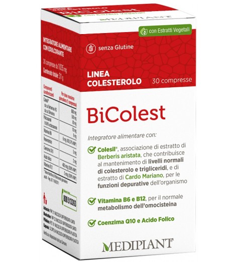 BICOLEST 30 CAPSULE