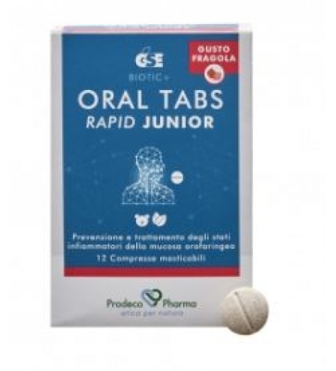 GSE ORAL TABS RAPID J FRA12CPR