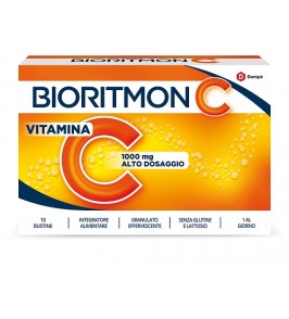 BIORITMON C 1000 VIT C 10BUST