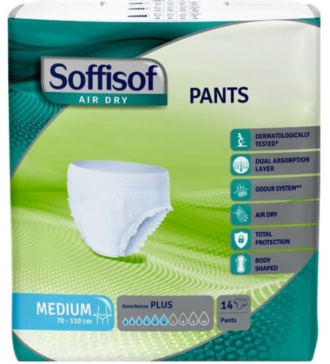 SOFFISOF AIR DRY PANT EX L 8