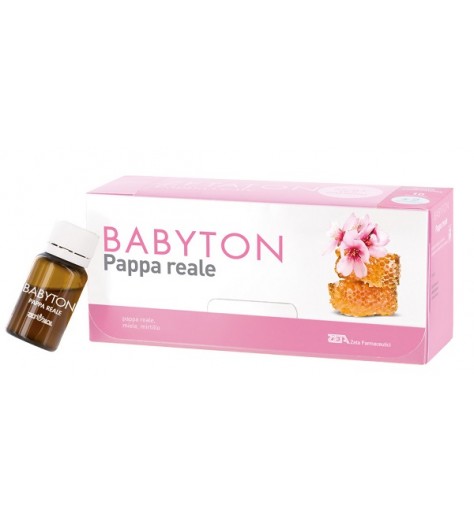 ZETATON BABYTON 12FX10ML