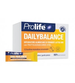 PROLIFE DAILYBALANCE OROSOL 1G