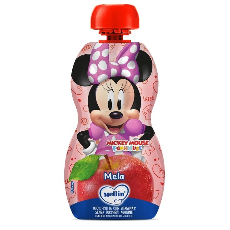 POUCH DISNEY PRINCIPESSA MELA 110 G