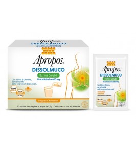 APROPOS DISSOLMUCO BUST SOLUB