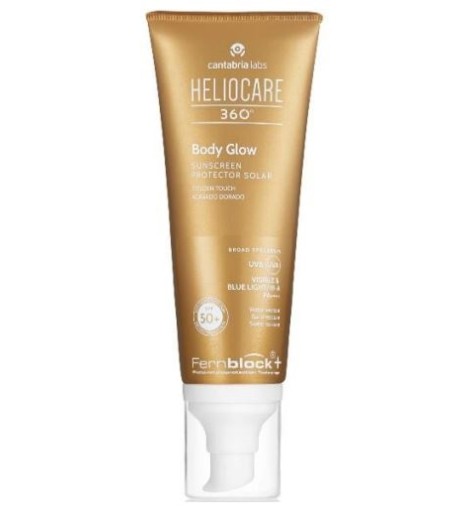 HELIOCARE 360 BODY GLOW 100ML HELIOCARE 360 BODY GLOW 100ML