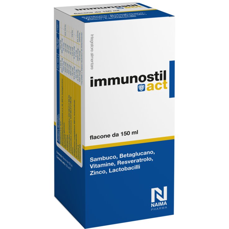 IMMUNOSTILACT 150ML