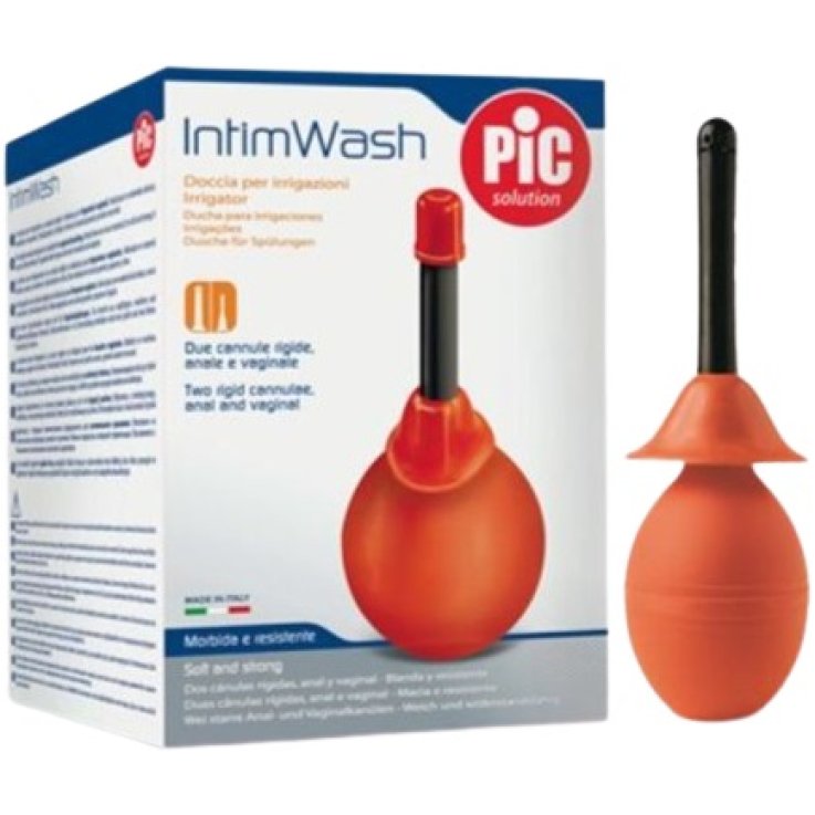 DOCCIA VAG PIC INTIMWASH 347ML