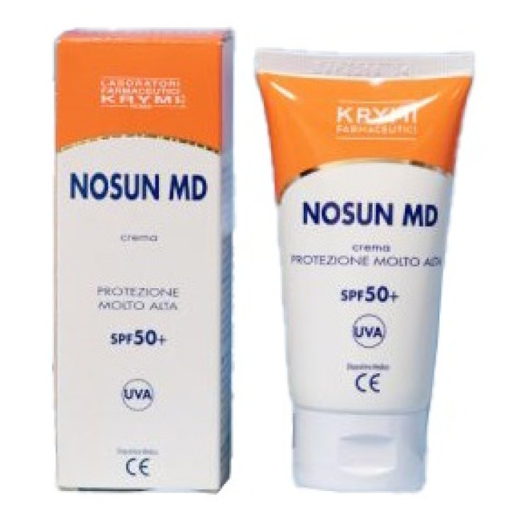 NOSUN MD CREMA PROTEZIONE MOLTO ALTA 75 ML