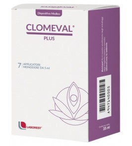 CLOMEVAL PLUS GEL VAGINALE35ML