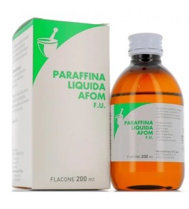 OLIO VASELINA IDA AFOM FU200ML