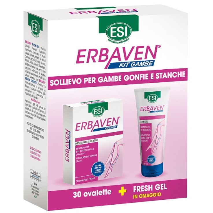 ERBAVEN 30OV+FRESH GEL KIT