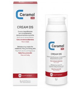 CERAMOL CREAM DS 50ML