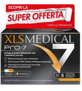 XLS MEDICAL PRO 7 180CPS TP