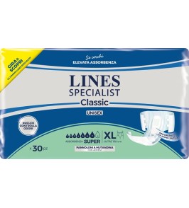 LINES SP CLASS SUP PM XL30PZ