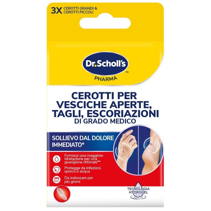 CER SCHOLL VESCICHE/TAGLI/ESCO