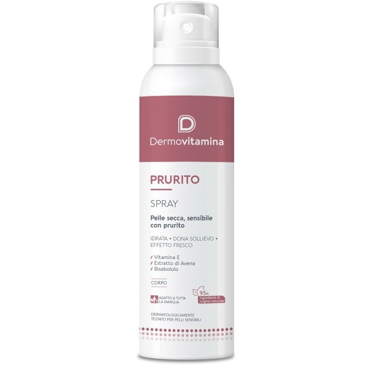 DERMOVIT PRURITO SPR NEW 100ML