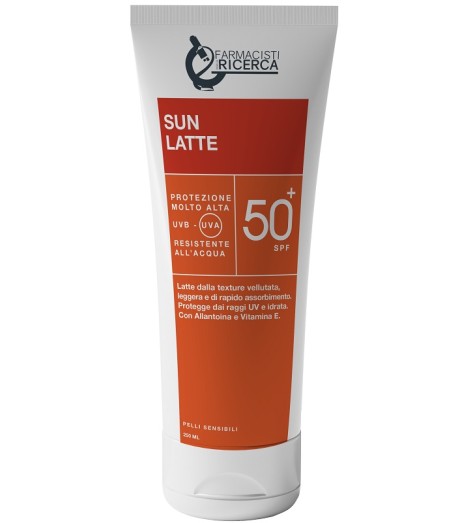 FPR SUN LATTE SPF50+ 200 ML FPR SUN LATTE SPF50+ 200 ML