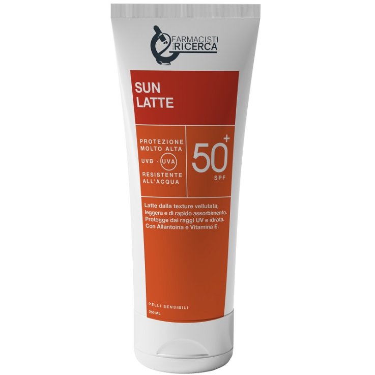 FPR SUN LATTE SPF50+ 200 ML