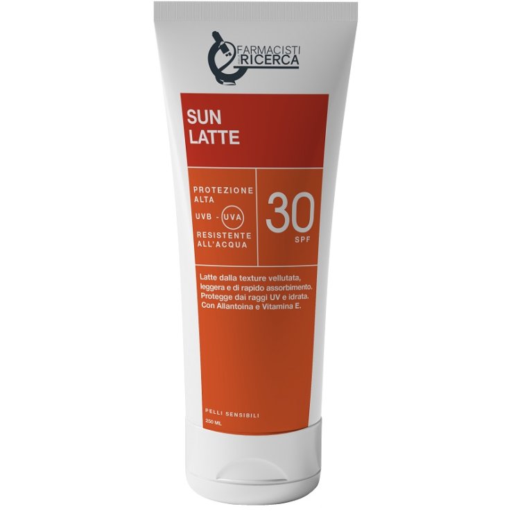 FPR SUN LATTE SPF30 200 ML