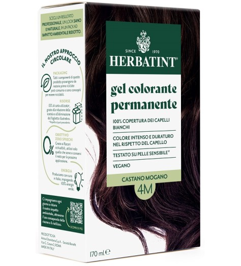 HERBATINT 4M CASTANO MOG 170ML HERBATINT 4M CASTANO MOG 170ML