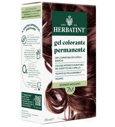 HERBATINT 7M BIONDO MOG 170ML HERBATINT 7M BIONDO MOG 170ML