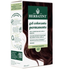 HERBATINT 4R CASTANO RAM 170ML