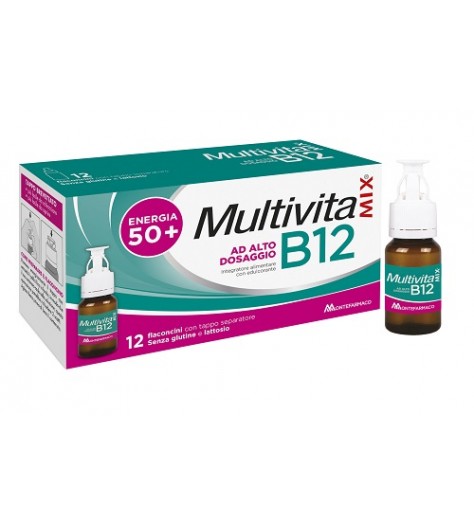 MULTIVITAMIX B12 12FL