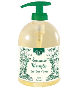 SAPONE MARSIGLIA ESI TEAT500ML