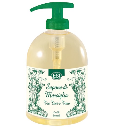 SAPONE MARSIGLIA ESI TEAT500ML SAPONE MARSIGLIA ESI TEAT500ML