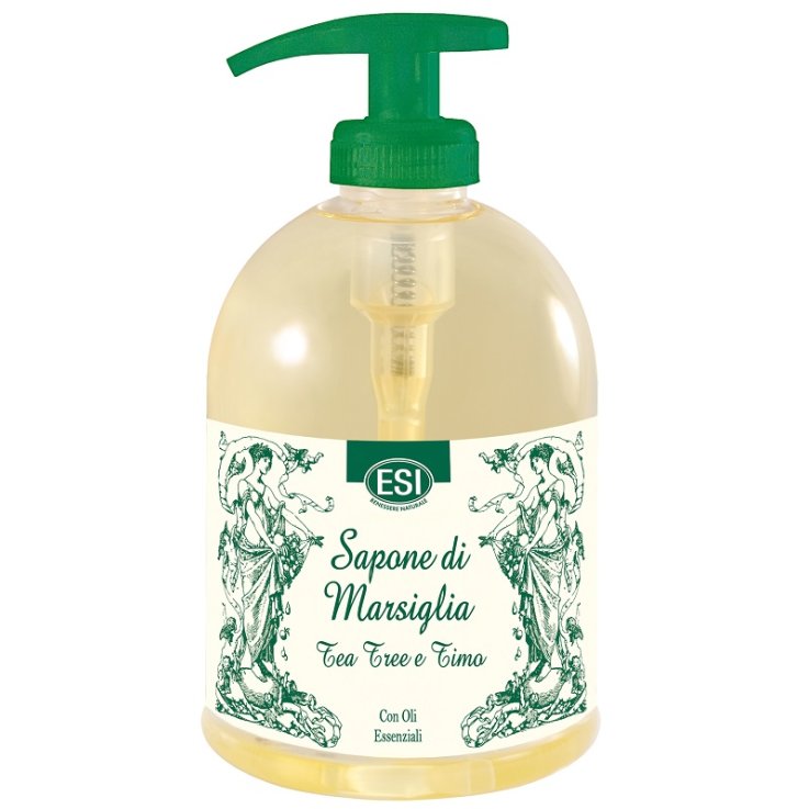 SAPONE MARSIGLIA ESI TEAT500ML
